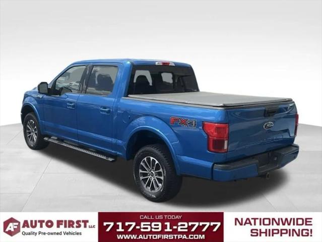 2020 Ford F-150 XLT