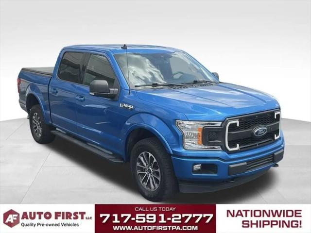 2020 Ford F-150 XLT for sale in Mechanicsburg, PA