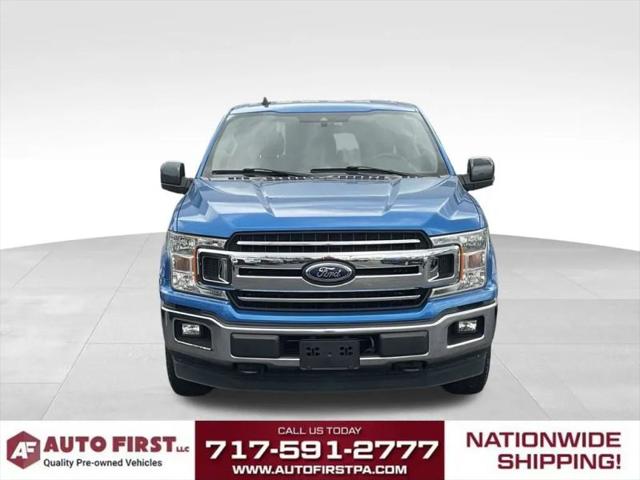 2020 Ford F-150 XL