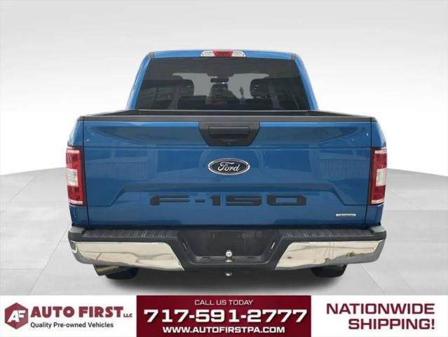 2020 Ford F-150 XL