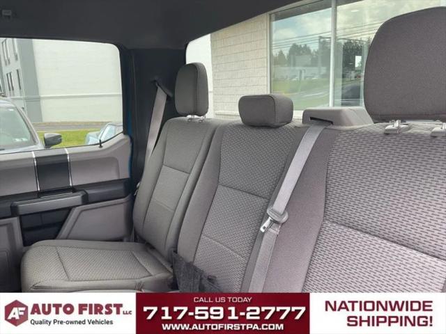 2020 Ford F-150 XL