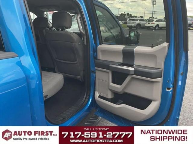 2020 Ford F-150 XL
