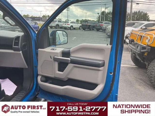 2020 Ford F-150 XL