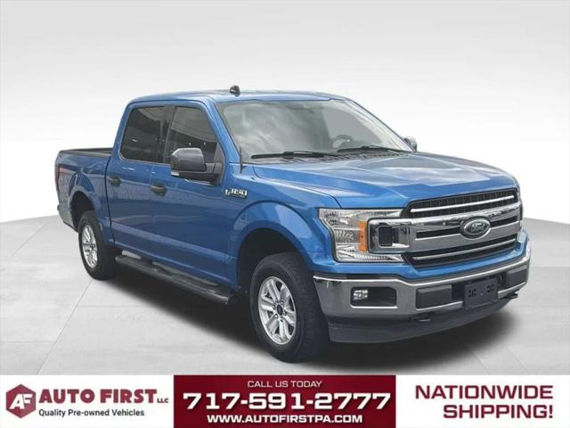 2020 Ford F-150 XL for sale in Mechanicsburg, PA