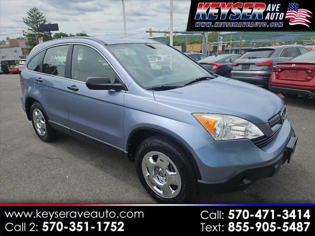 2008 Honda CR-V LX for sale in Moosic, PA
