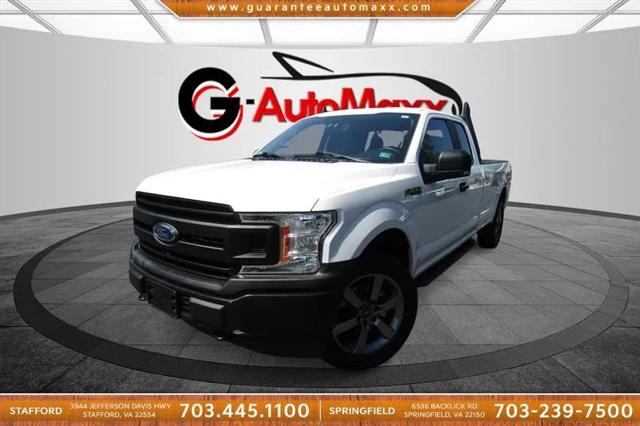 2020 Ford F-150 XL for sale in Stafford, VA