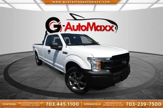 2020 Ford F-150 XL