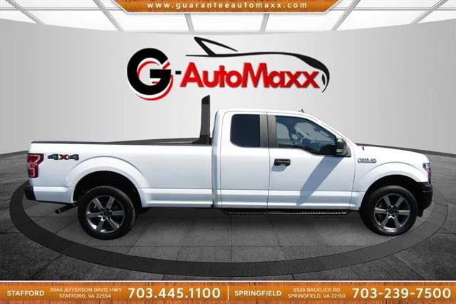 2020 Ford F-150 XL