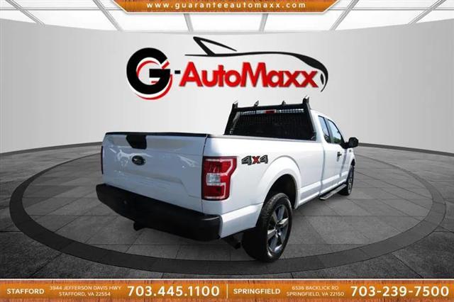 2020 Ford F-150 XL