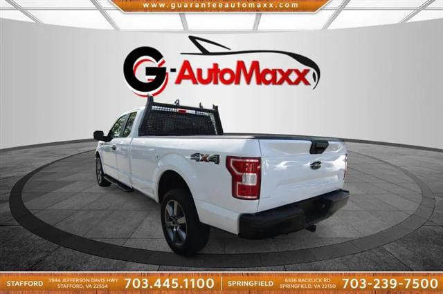 2020 Ford F-150 XL