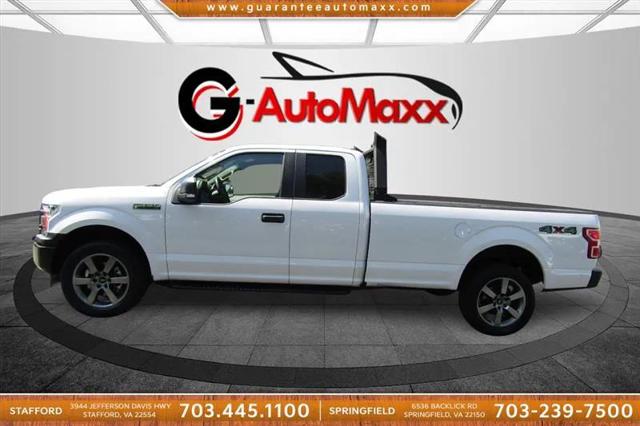 2020 Ford F-150 XL