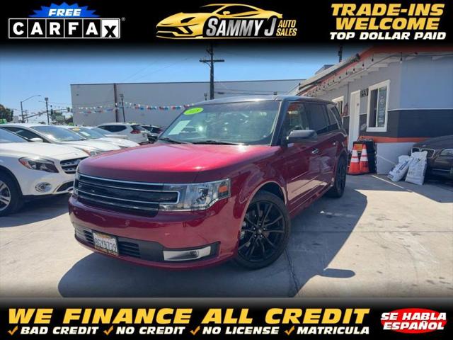 2018 Ford Flex SEL for sale in San Diego, CA