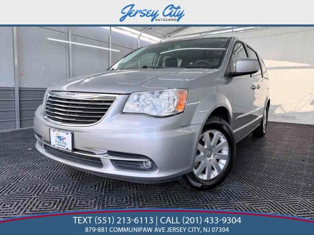 2015 Chrysler Town & Country Touring for sale in Jersey City, NJ