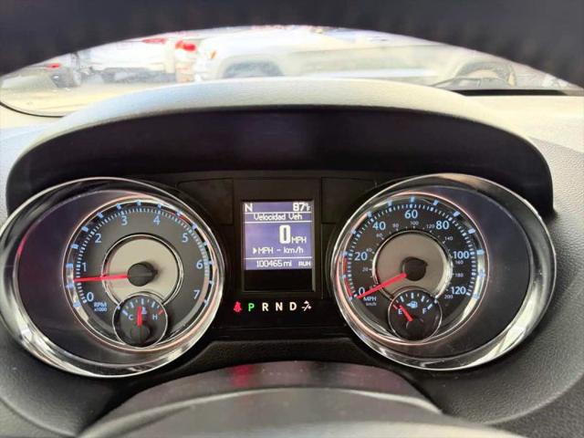 2015 Chrysler Town & Country Touring