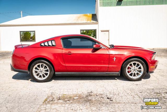 2010 Ford Mustang V6