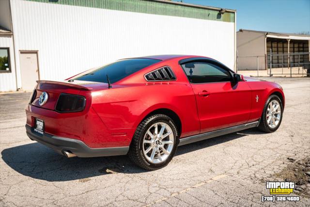 2010 Ford Mustang V6
