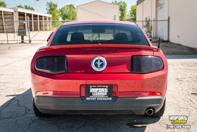 2010 Ford Mustang V6