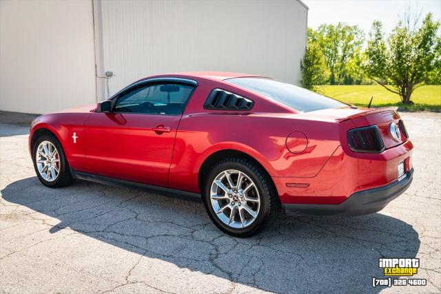 2010 Ford Mustang V6