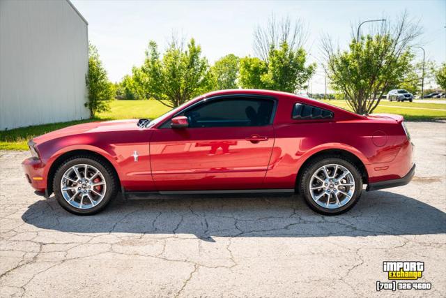 2010 Ford Mustang V6