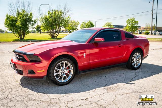 2010 Ford Mustang V6