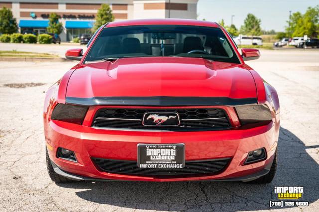 2010 Ford Mustang V6