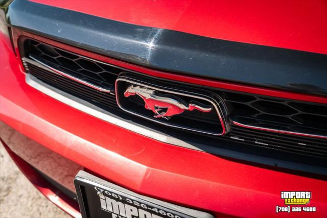 2010 Ford Mustang V6