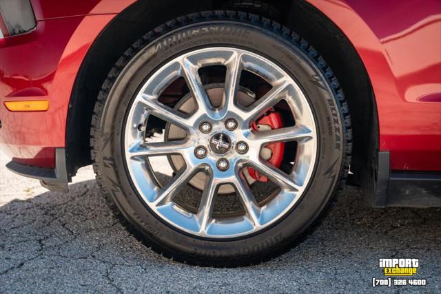 2010 Ford Mustang V6
