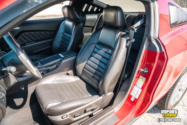 2010 Ford Mustang V6