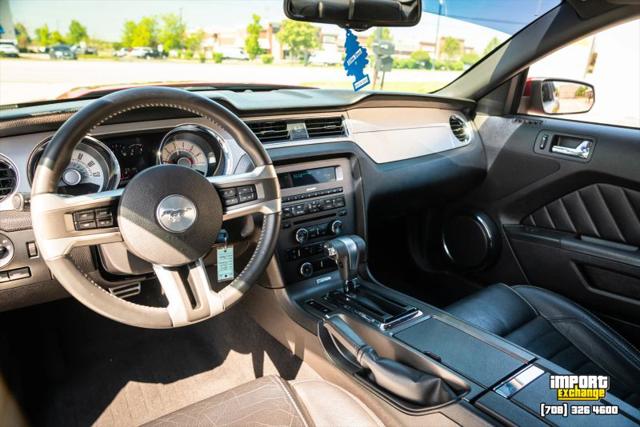 2010 Ford Mustang V6