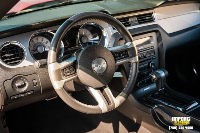 2010 Ford Mustang V6
