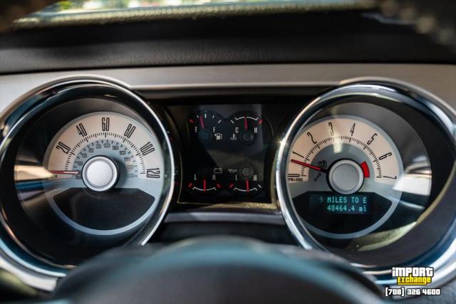 2010 Ford Mustang V6