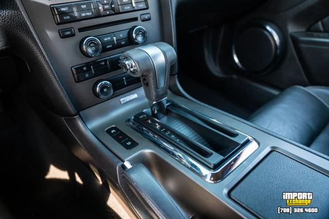 2010 Ford Mustang V6