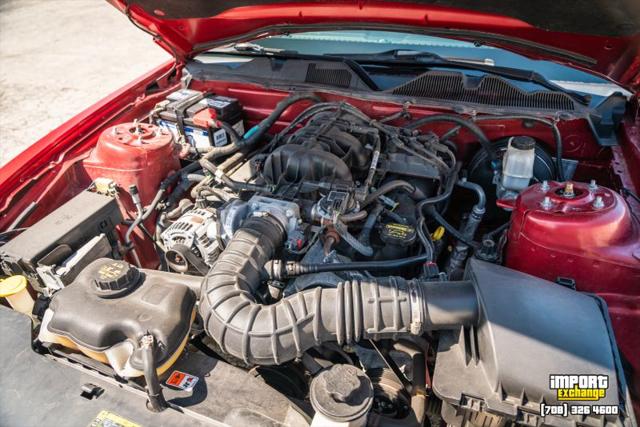 2010 Ford Mustang V6