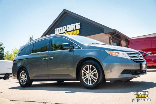 2013 Honda Odyssey EX-L for sale in Mokena, IL