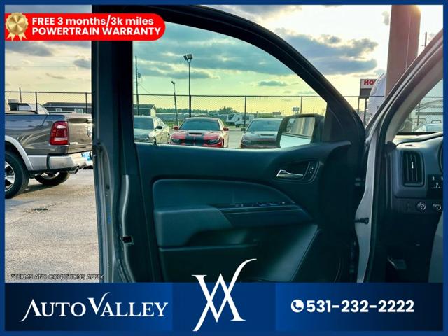2021 Chevrolet Colorado 4WD Crew Cab Short Box Z71