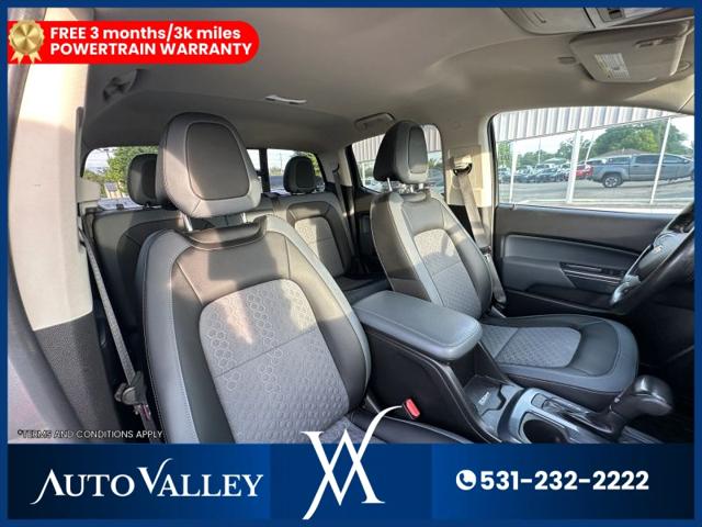 2021 Chevrolet Colorado 4WD Crew Cab Short Box Z71