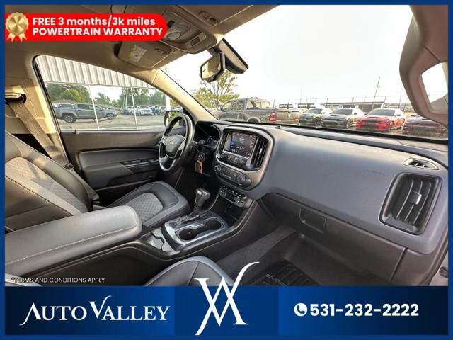 2021 Chevrolet Colorado 4WD Crew Cab Short Box Z71
