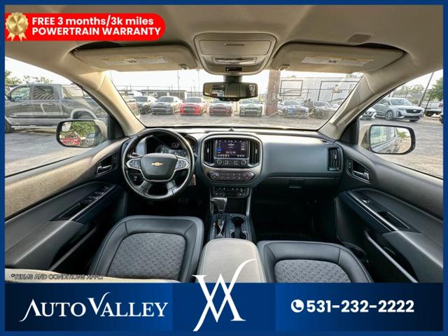 2021 Chevrolet Colorado 4WD Crew Cab Short Box Z71