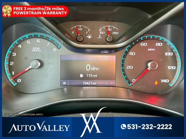 2021 Chevrolet Colorado 4WD Crew Cab Short Box Z71