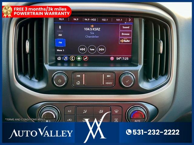 2021 Chevrolet Colorado 4WD Crew Cab Short Box Z71