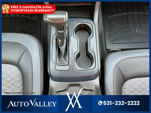 2021 Chevrolet Colorado 4WD Crew Cab Short Box Z71