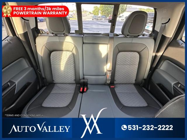 2021 Chevrolet Colorado 4WD Crew Cab Short Box Z71