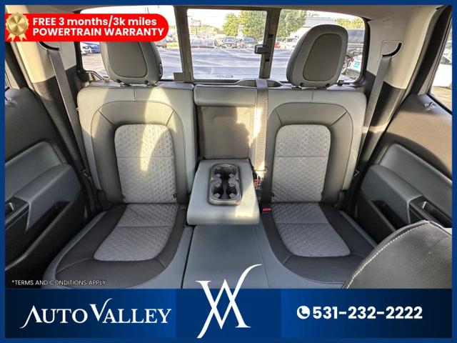 2021 Chevrolet Colorado 4WD Crew Cab Short Box Z71