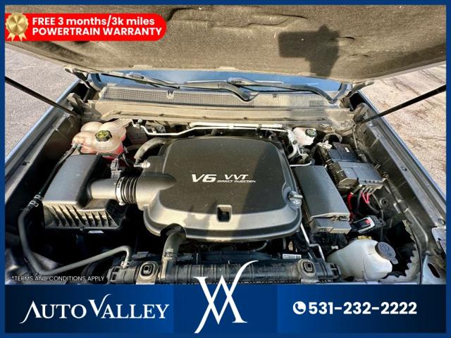 2021 Chevrolet Colorado 4WD Crew Cab Short Box Z71