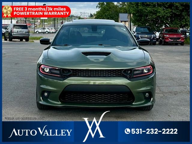 2022 Dodge Charger GT RWD