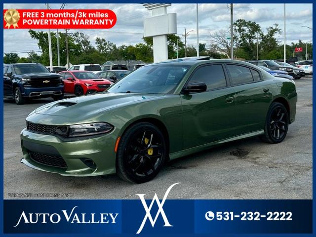 2022 Dodge Charger GT RWD
