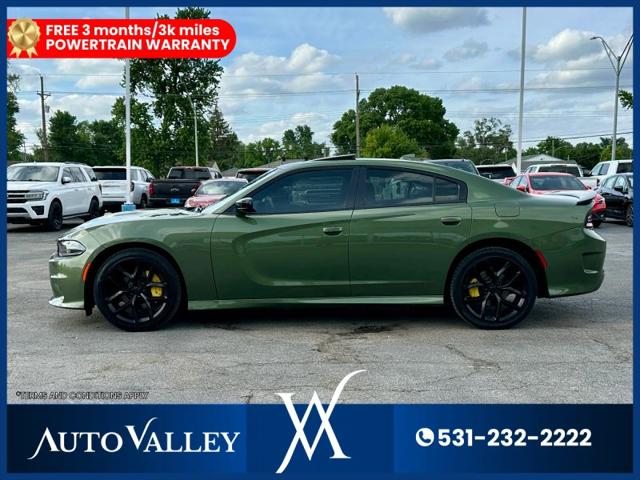 2022 Dodge Charger GT RWD