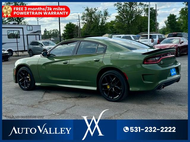 2022 Dodge Charger GT RWD