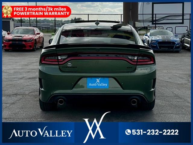 2022 Dodge Charger GT RWD