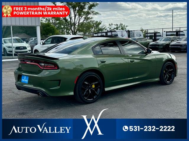 2022 Dodge Charger GT RWD